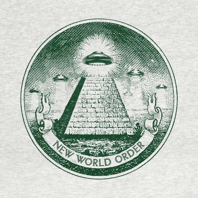 New World Order by department